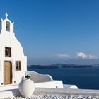 Kapelle in Oia