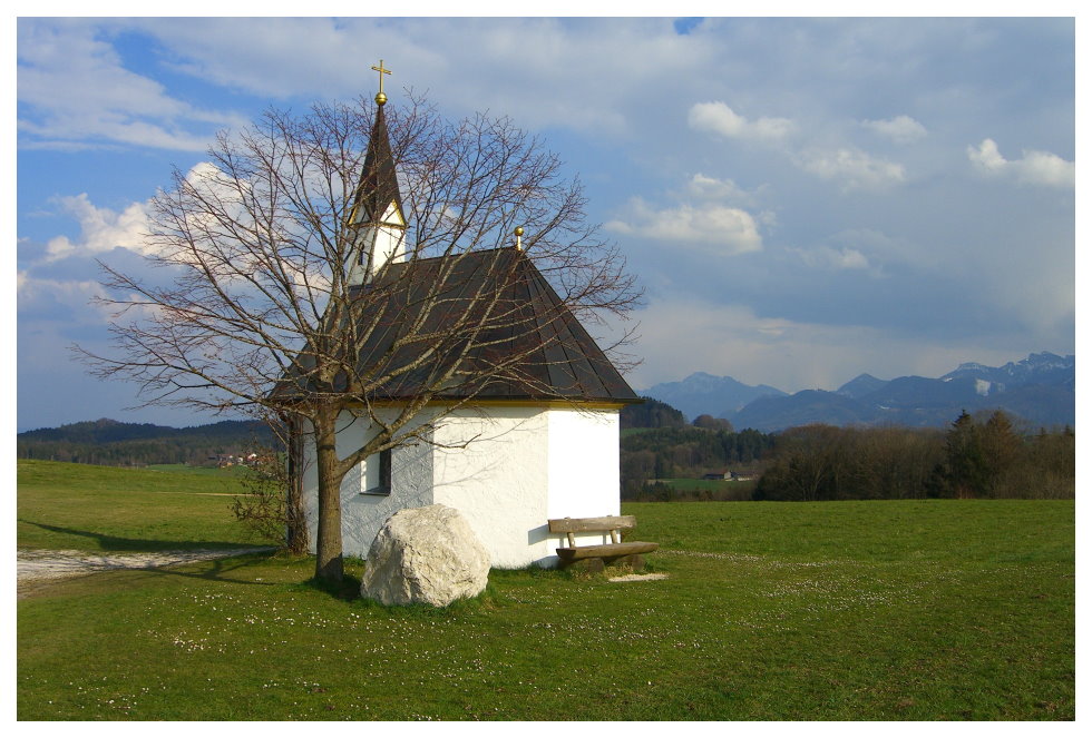 Kapelle in Parnsberg