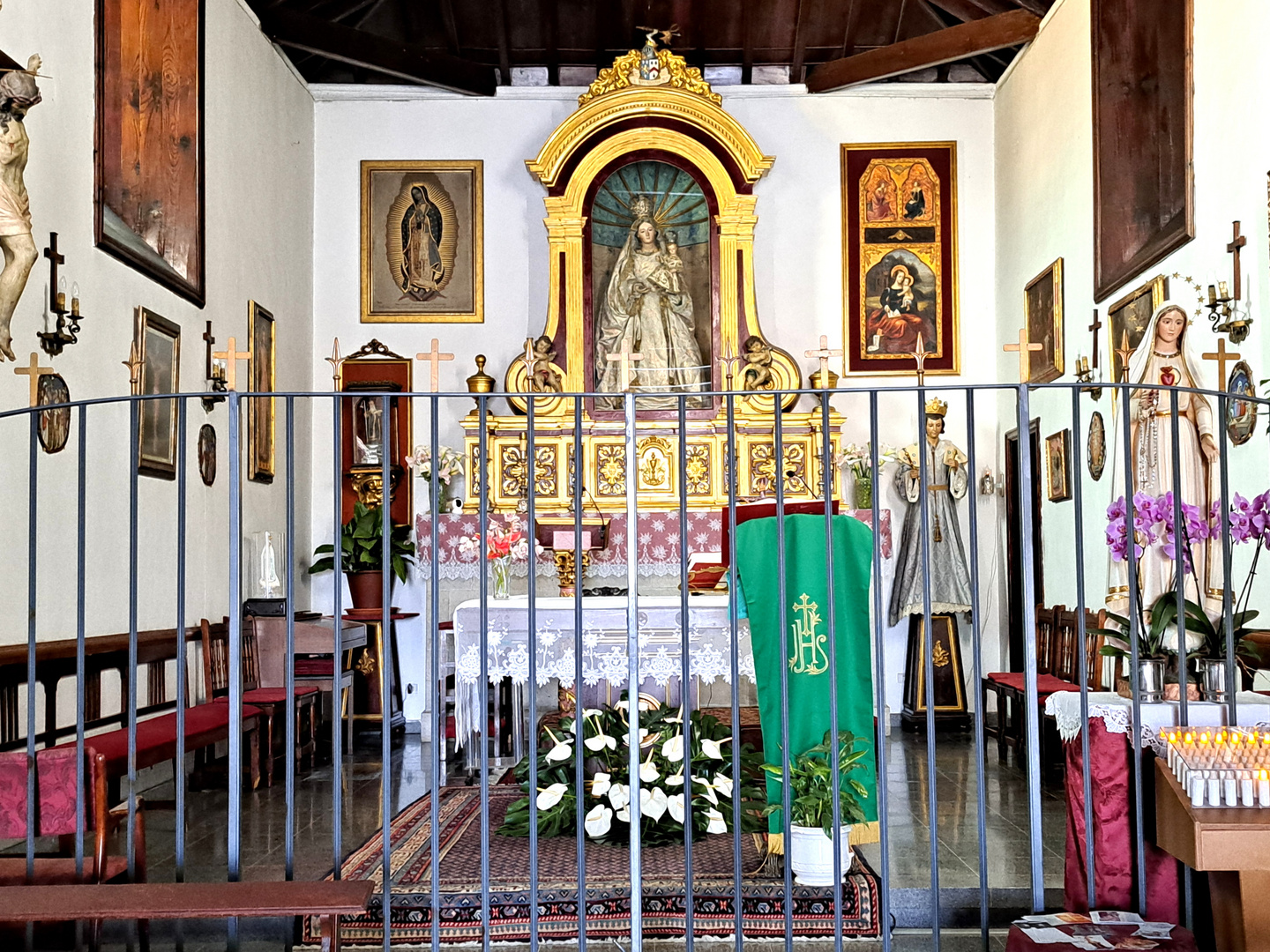 Kapelle in Puerto de la Cruz 