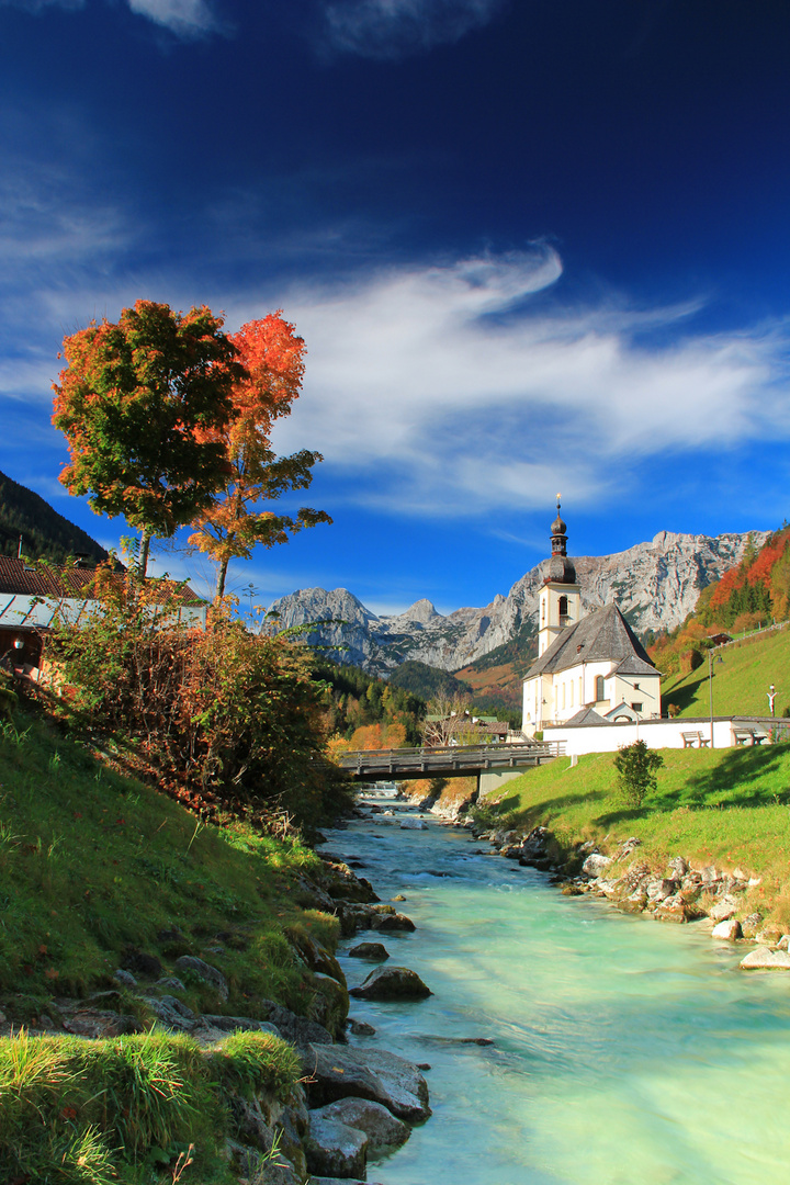 Kapelle in Ramsau