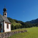 Kapelle in Ranui.