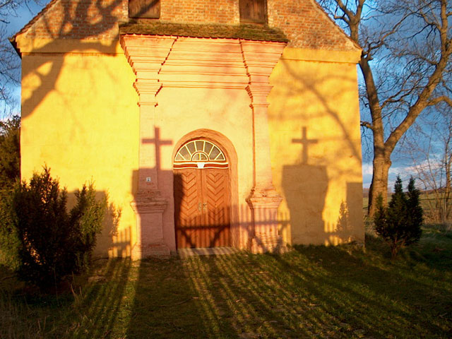 Kapelle in Reez (Mecklenburg-Vorpommern)