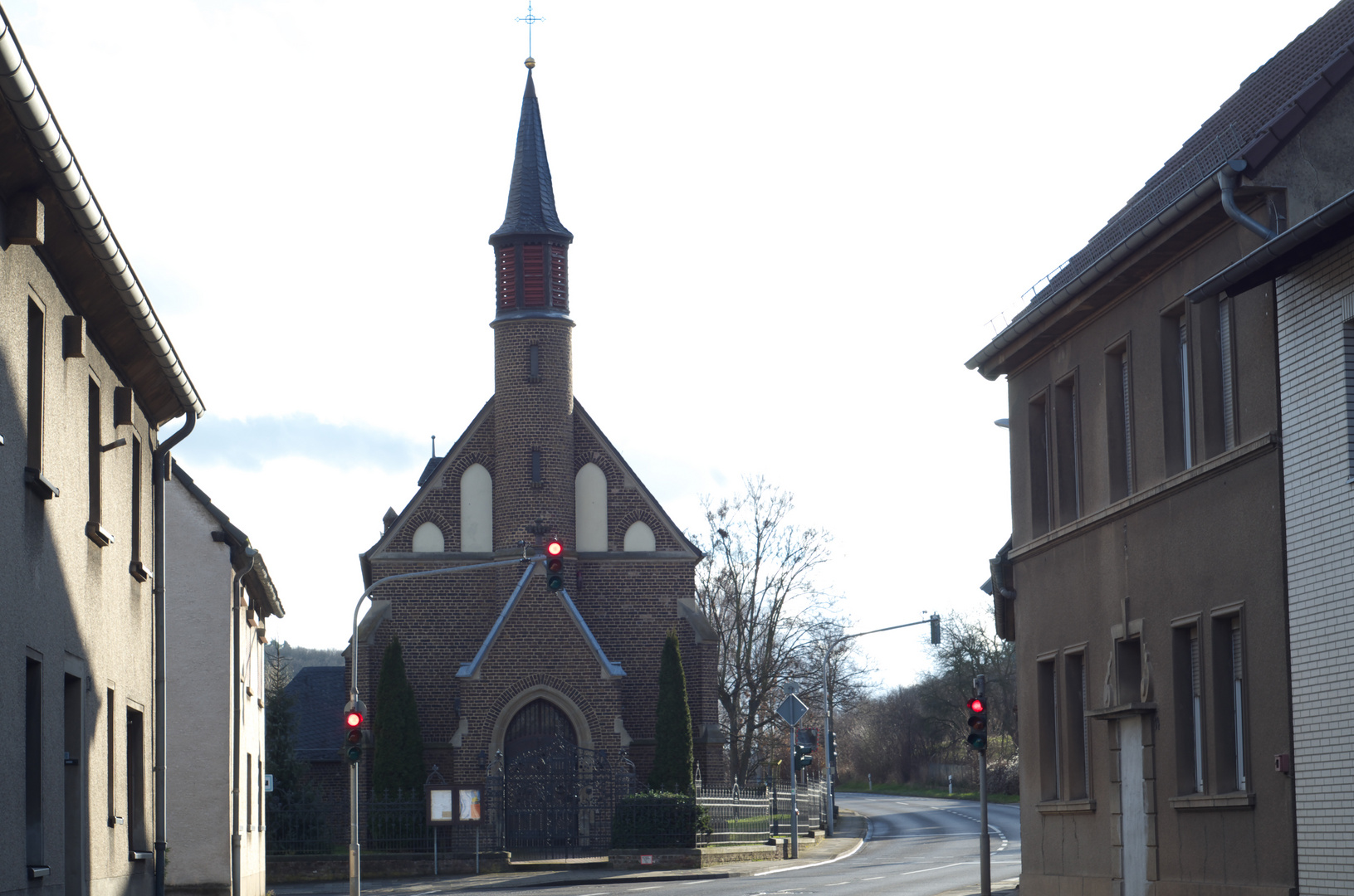 Kapelle in Rheder