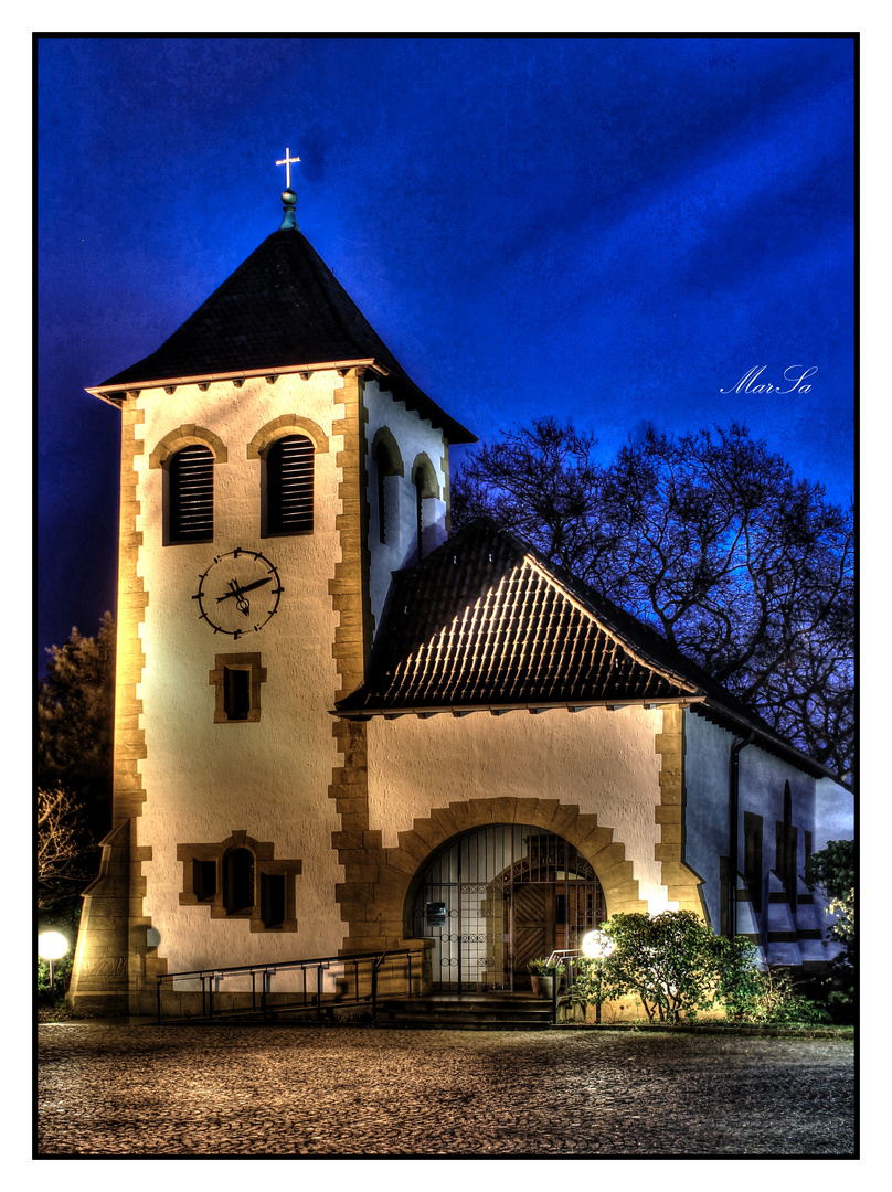 Kapelle in Rüttenscheid