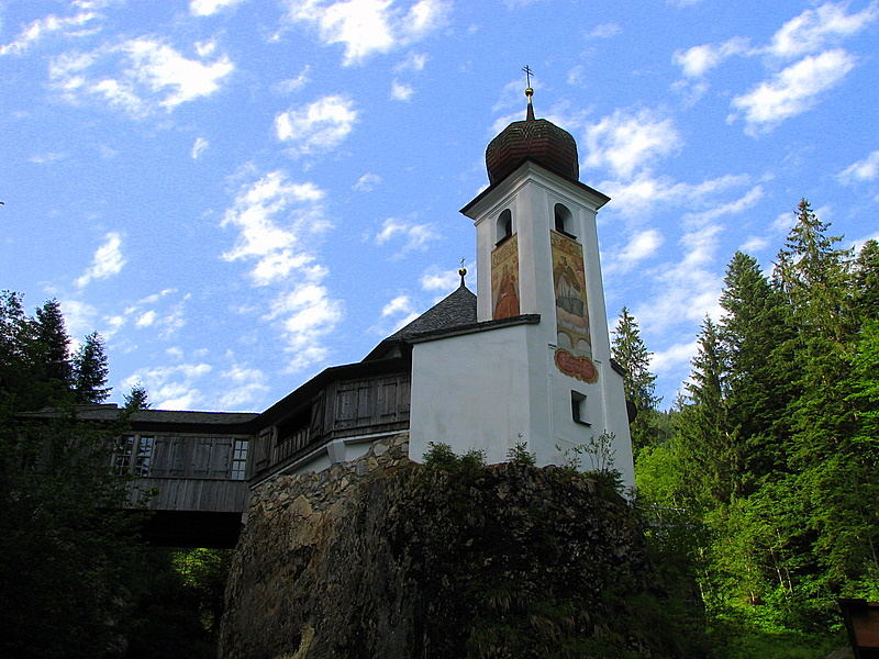 Kapelle in Söll