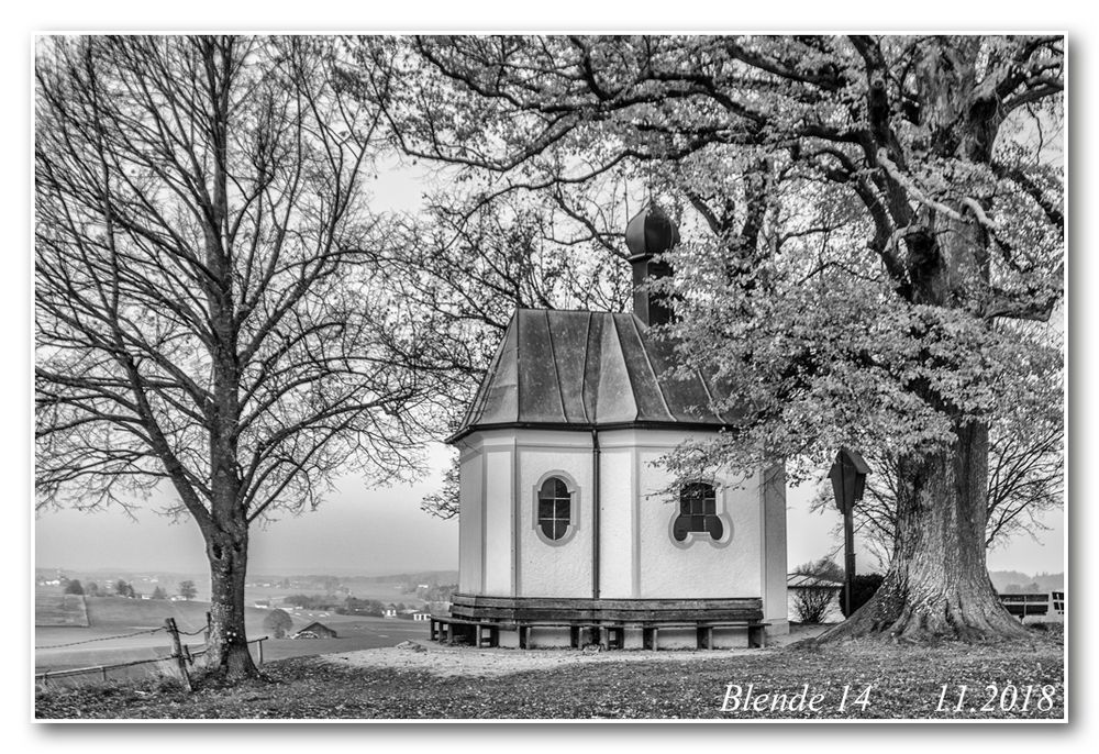 Kapelle in Sonderham