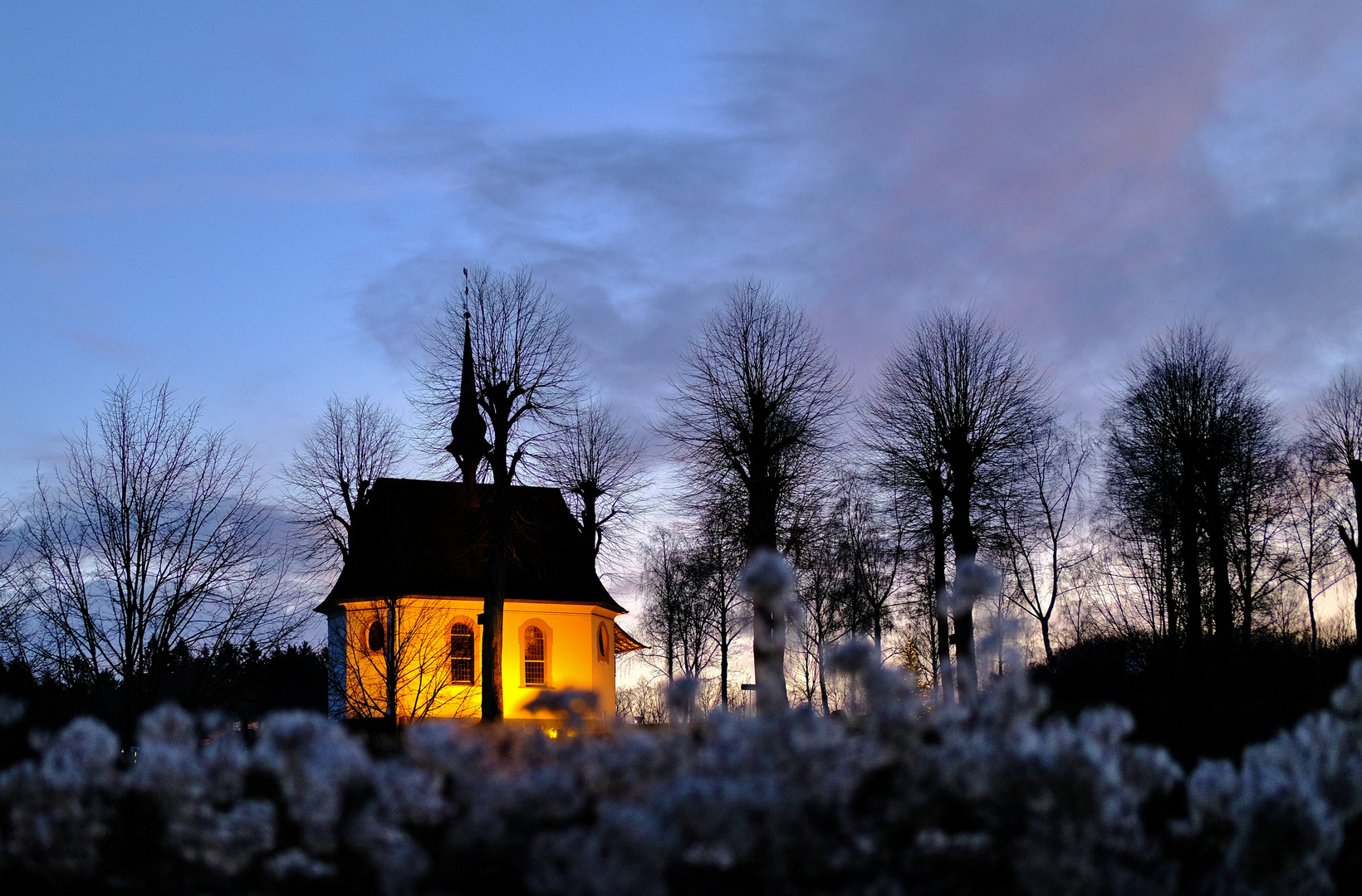 Kapelle in Sondern Hanemicke