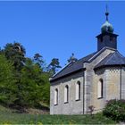 Kapelle in Stockheim 