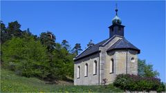 Kapelle in Stockheim 