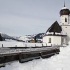 Kapelle in Tannheim