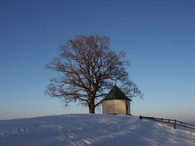 Kapelle in Törwang/Samerberg