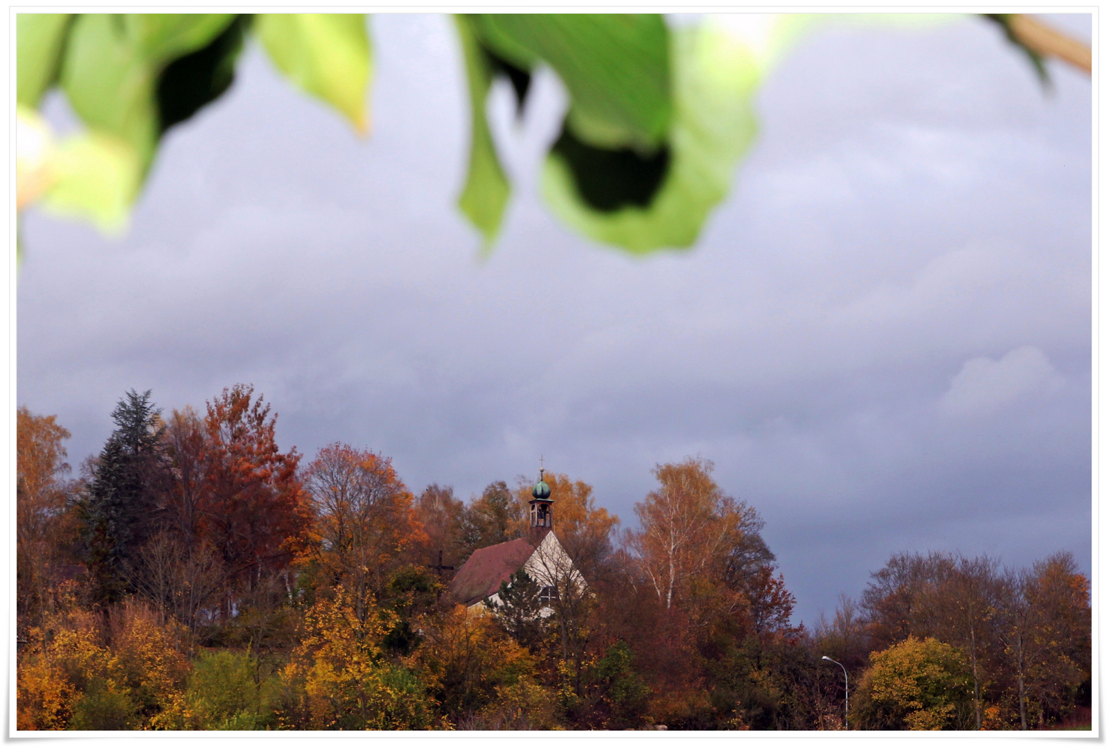 Kapelle in Waldenbuch