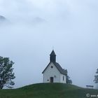 Kapelle in Wolkenfetzen 3