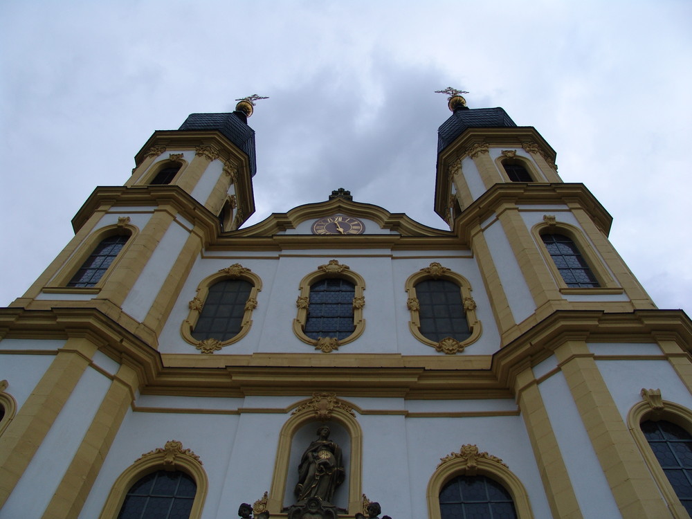 Kapelle in Würzburg