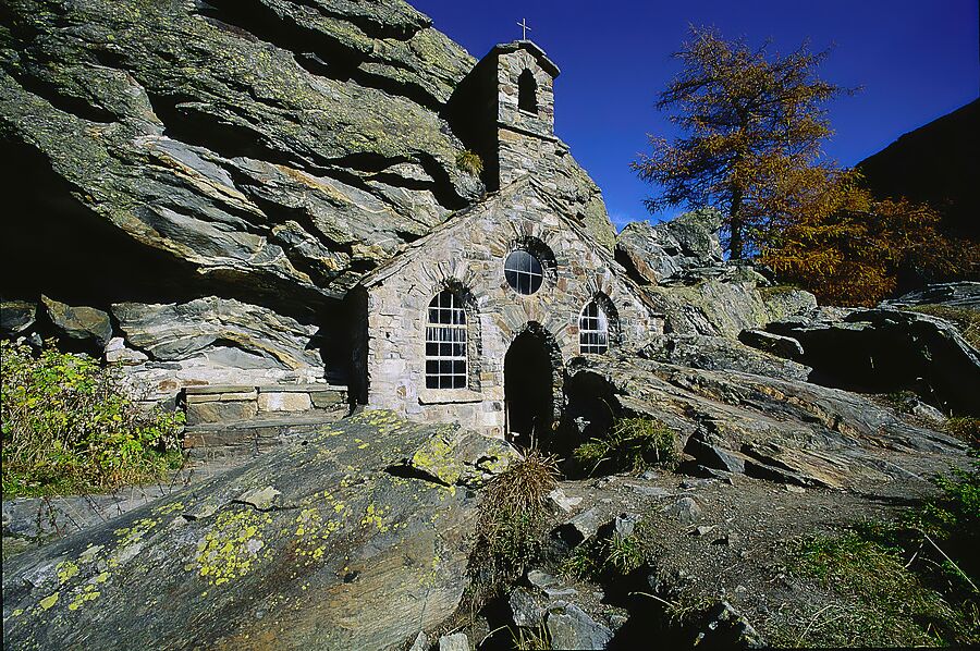 Kapelle Innergschlöß