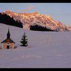 Kapelle Jufen bei Maria Alm