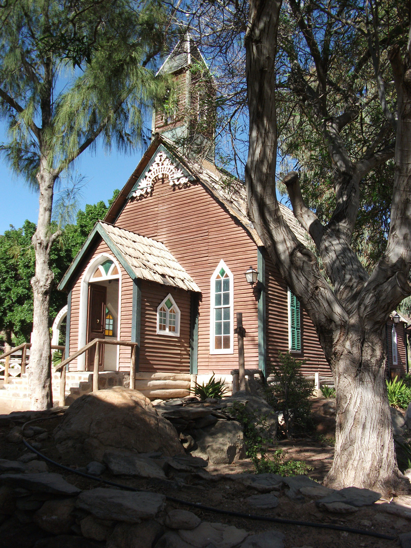 Kapelle-Kirche