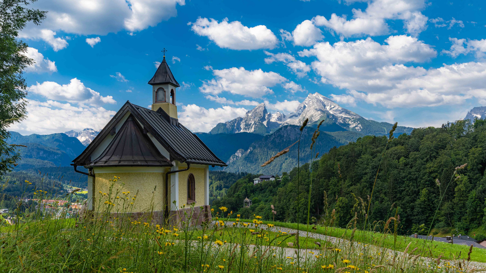 Kapelle Kirchleitn-Berchtegaden