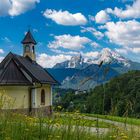 Kapelle Kirchleitn-Berchtegaden