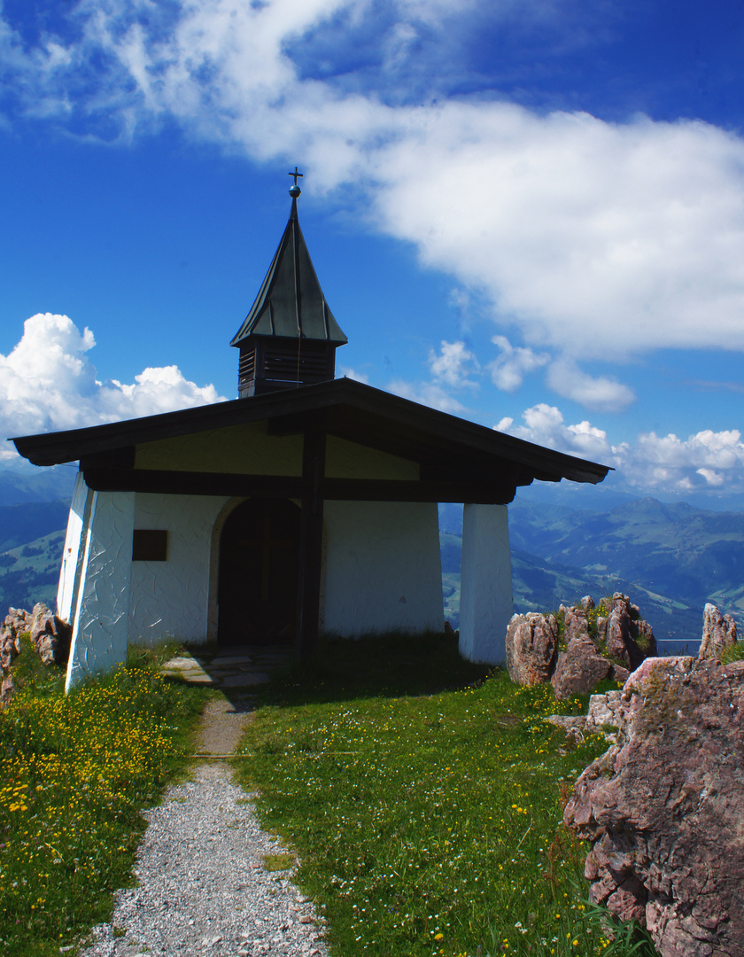 Kapelle Kitzbühler Horn