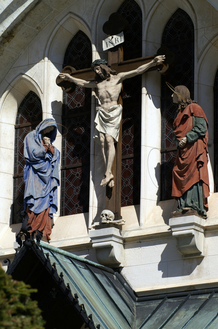 Kapelle - Klamm Schottwien