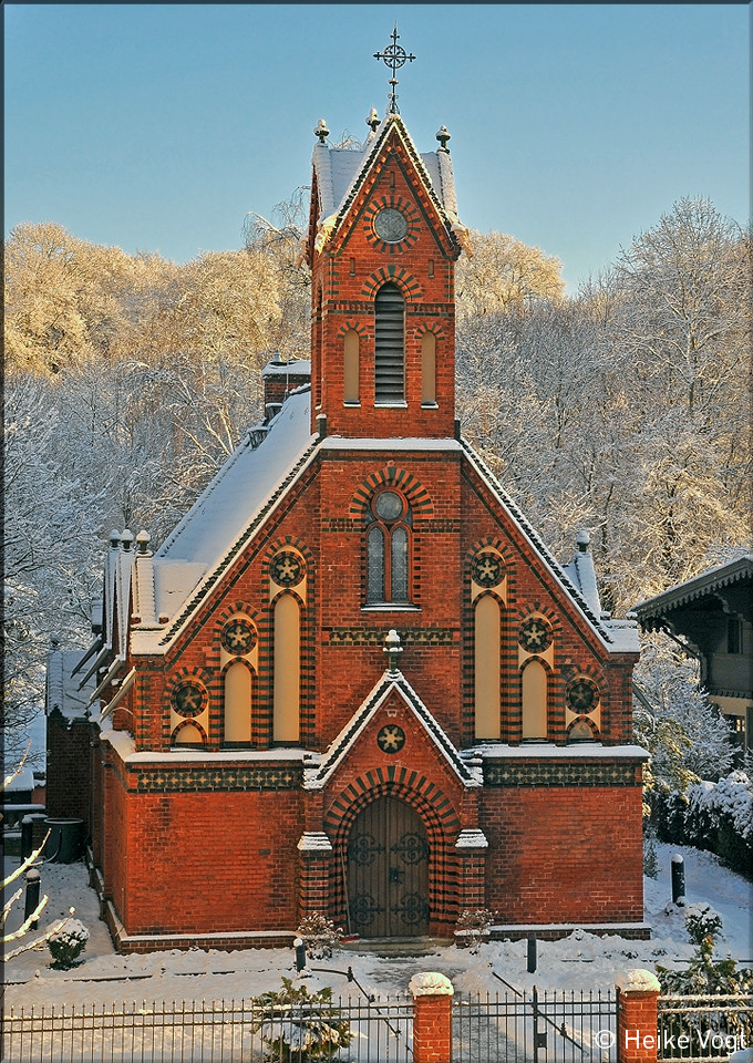 Kapelle Klein Glienicke