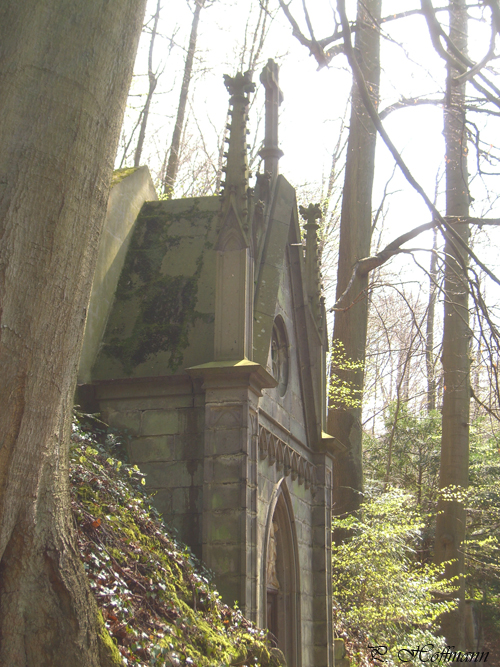 Kapelle Kloster Heisterbach