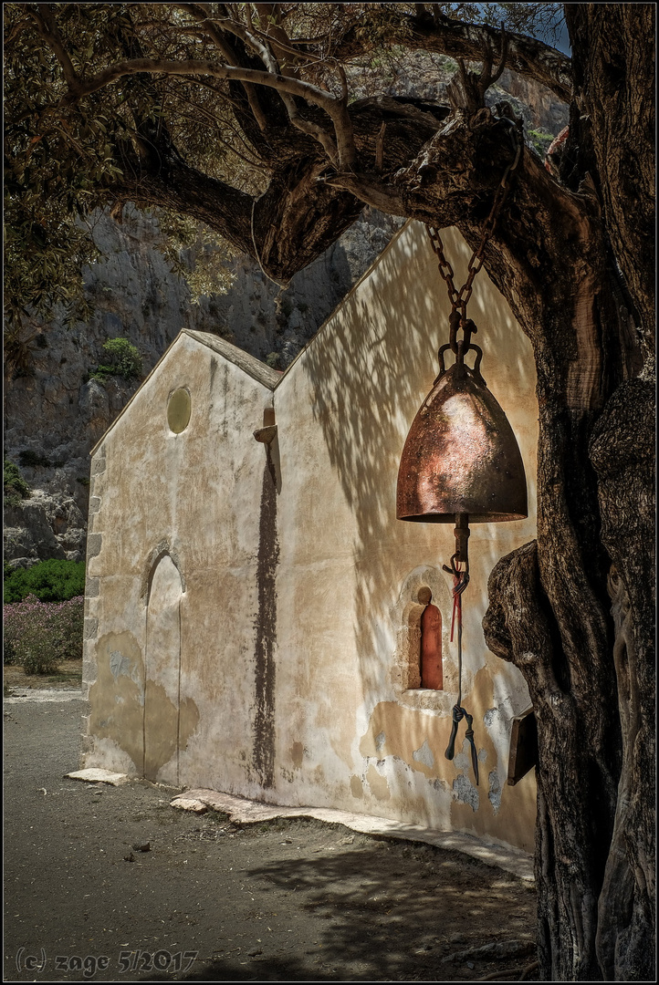 Kapelle Kreta