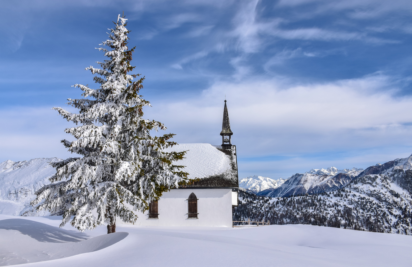 Kapelle Lüsgen