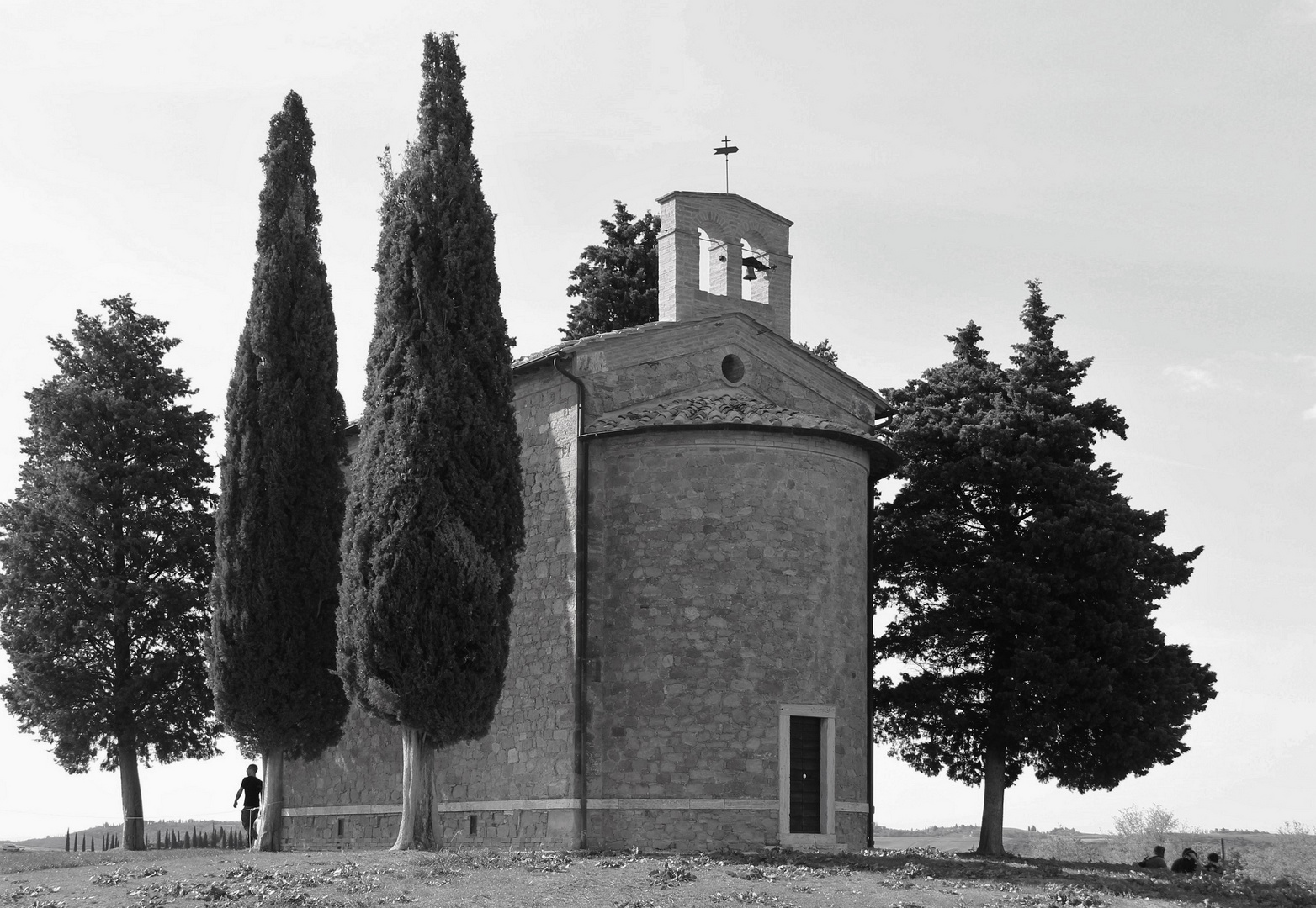 Kapelle Madonna di Vitaleta 