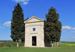 Kapelle Madonna di Vitaleta II