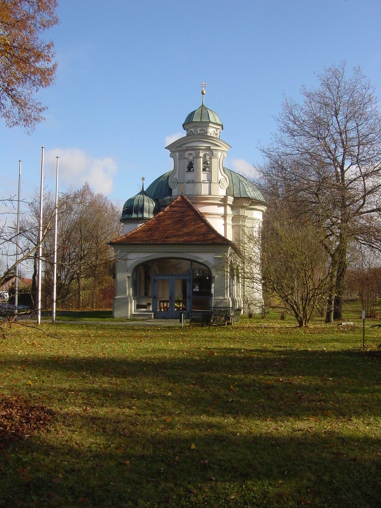 Kapelle Maria Albers