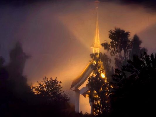 Kapelle Maria Frieden in Mambach