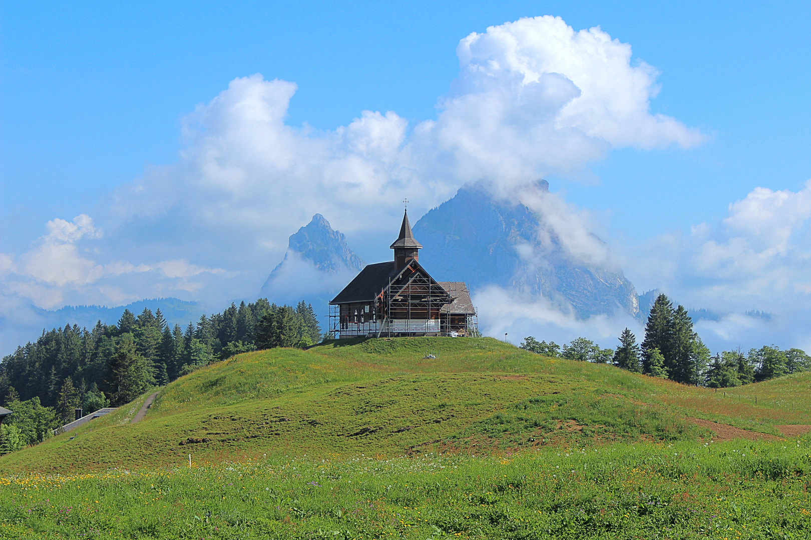 Kapelle Maria Hilf