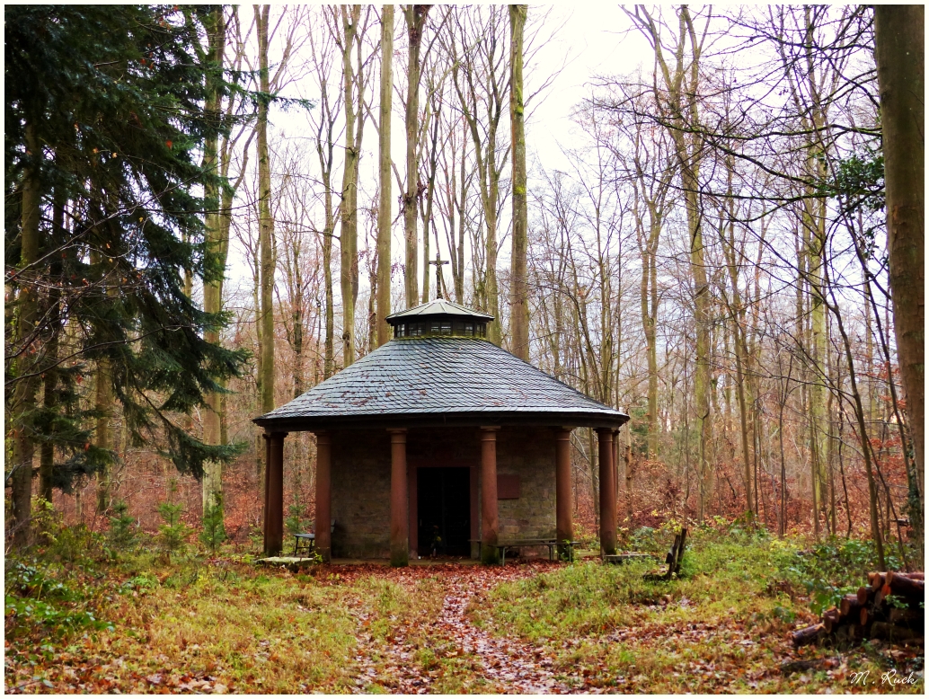 Kapelle Maria - hilf ,