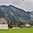 Kapelle Maria Hilf in Tannheim-Bogen