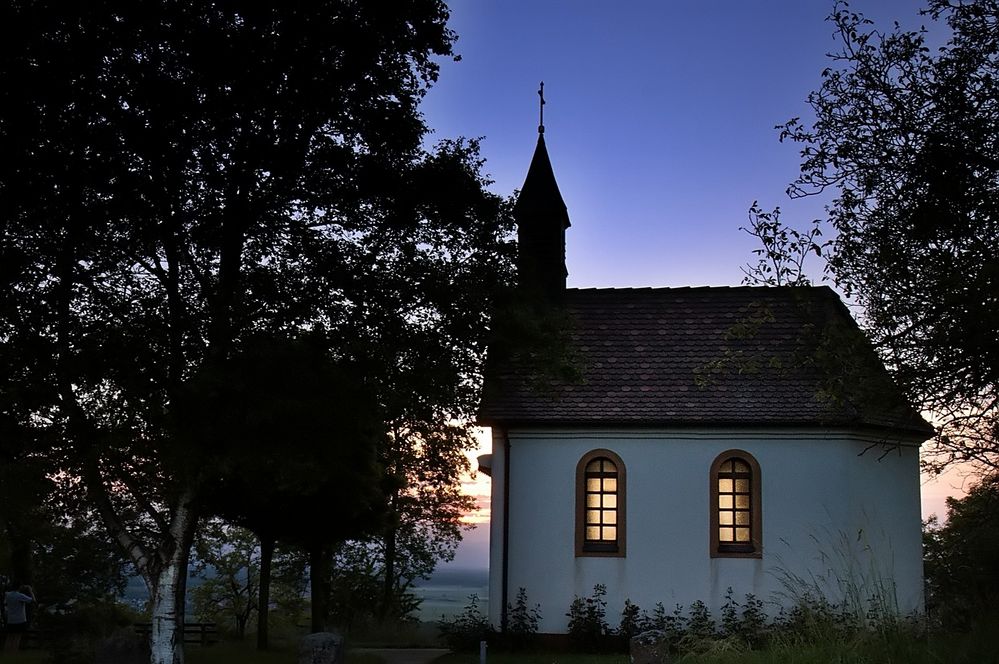 ~~~ Kapelle Maria Hügel ~~~