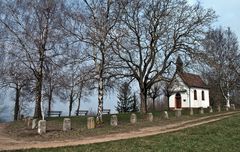 Kapelle Maria Hügel in Bamlach