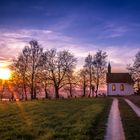 Kapelle Maria Hügel ob Bamlach