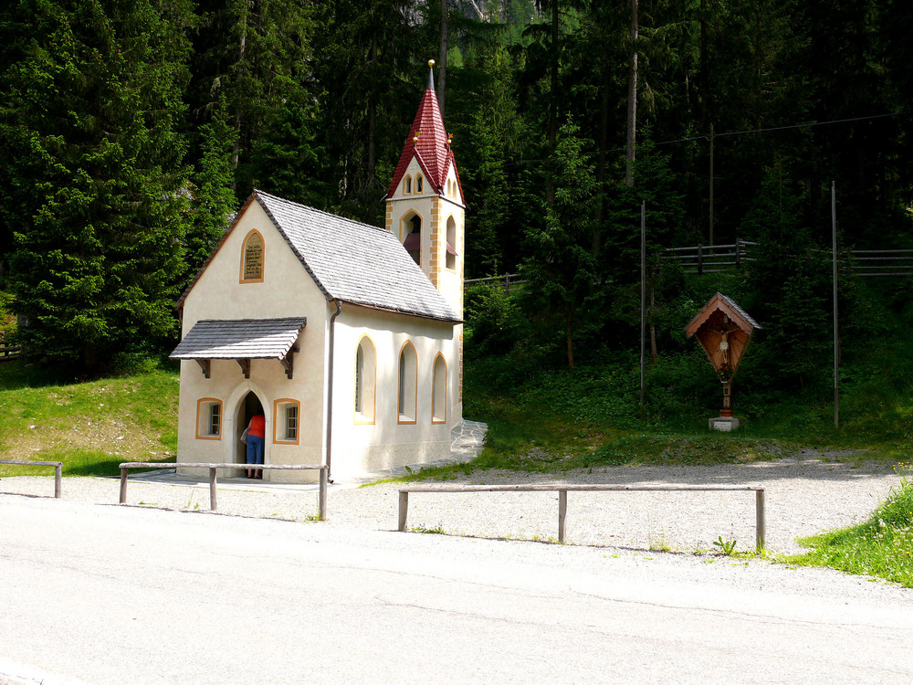 Kapelle Maria in der Schmelz