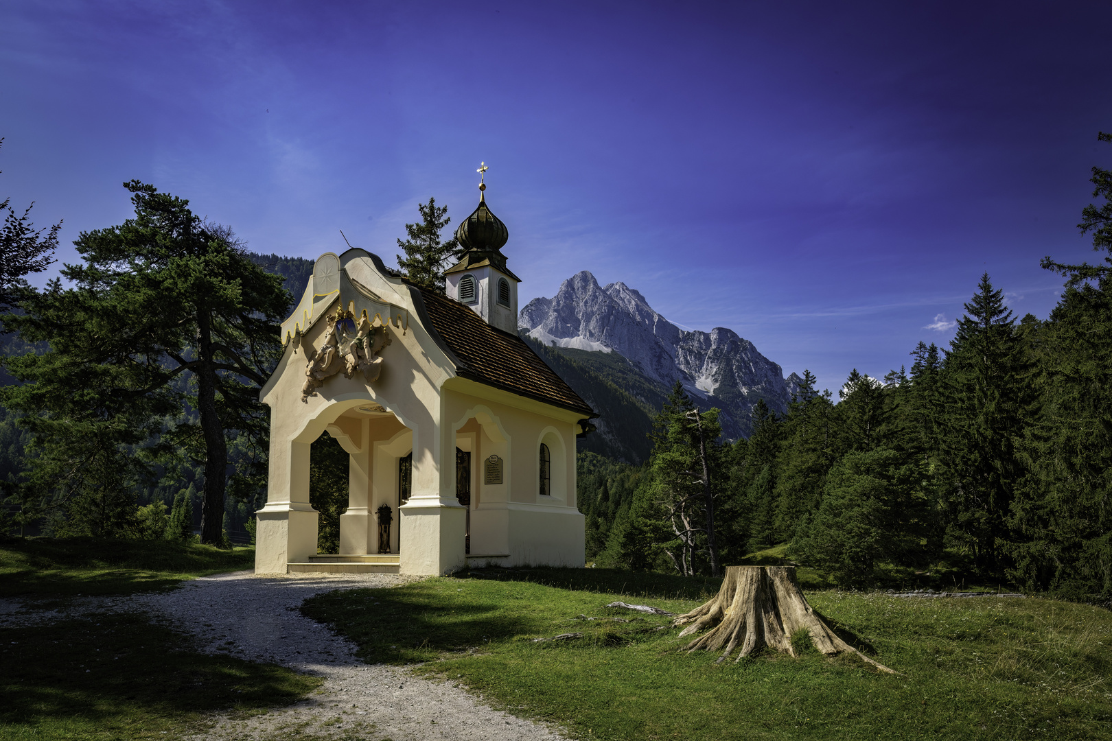 Kapelle Maria Königin Foto & Bild architektur, deutschland, europe