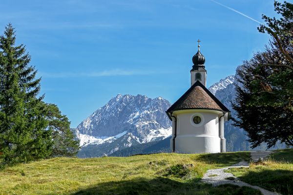 Kapelle Maria Königin