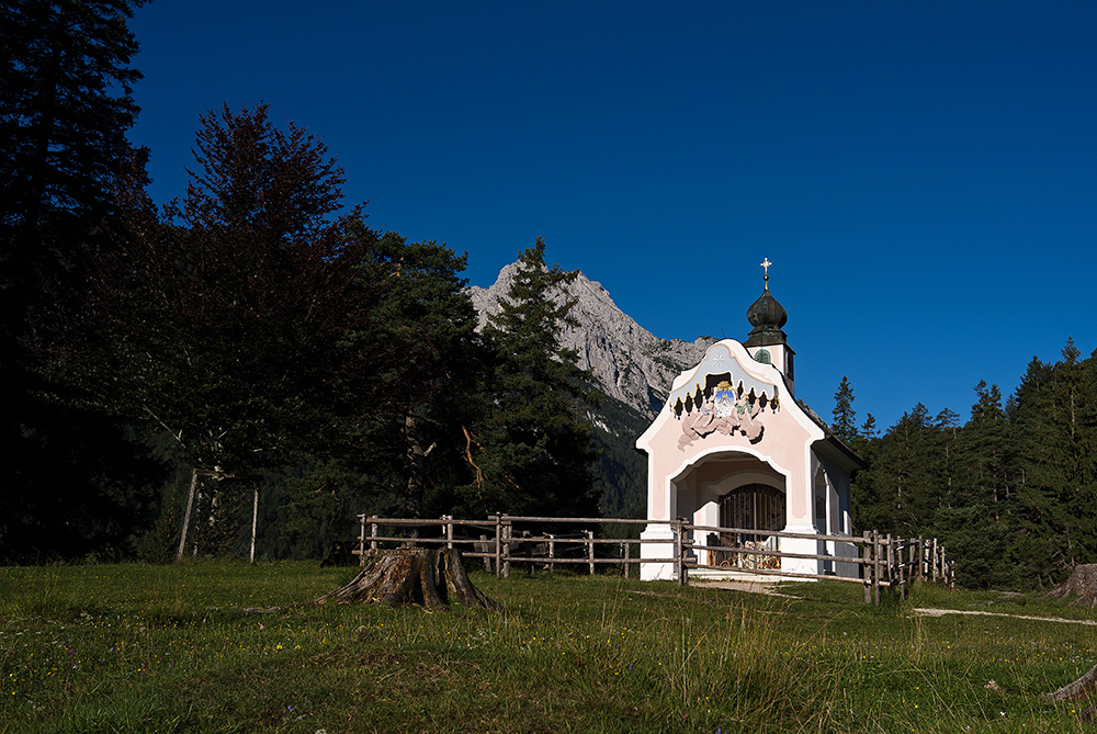 Kapelle Maria Königin