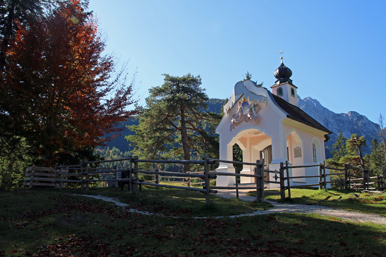 Kapelle Maria Königin