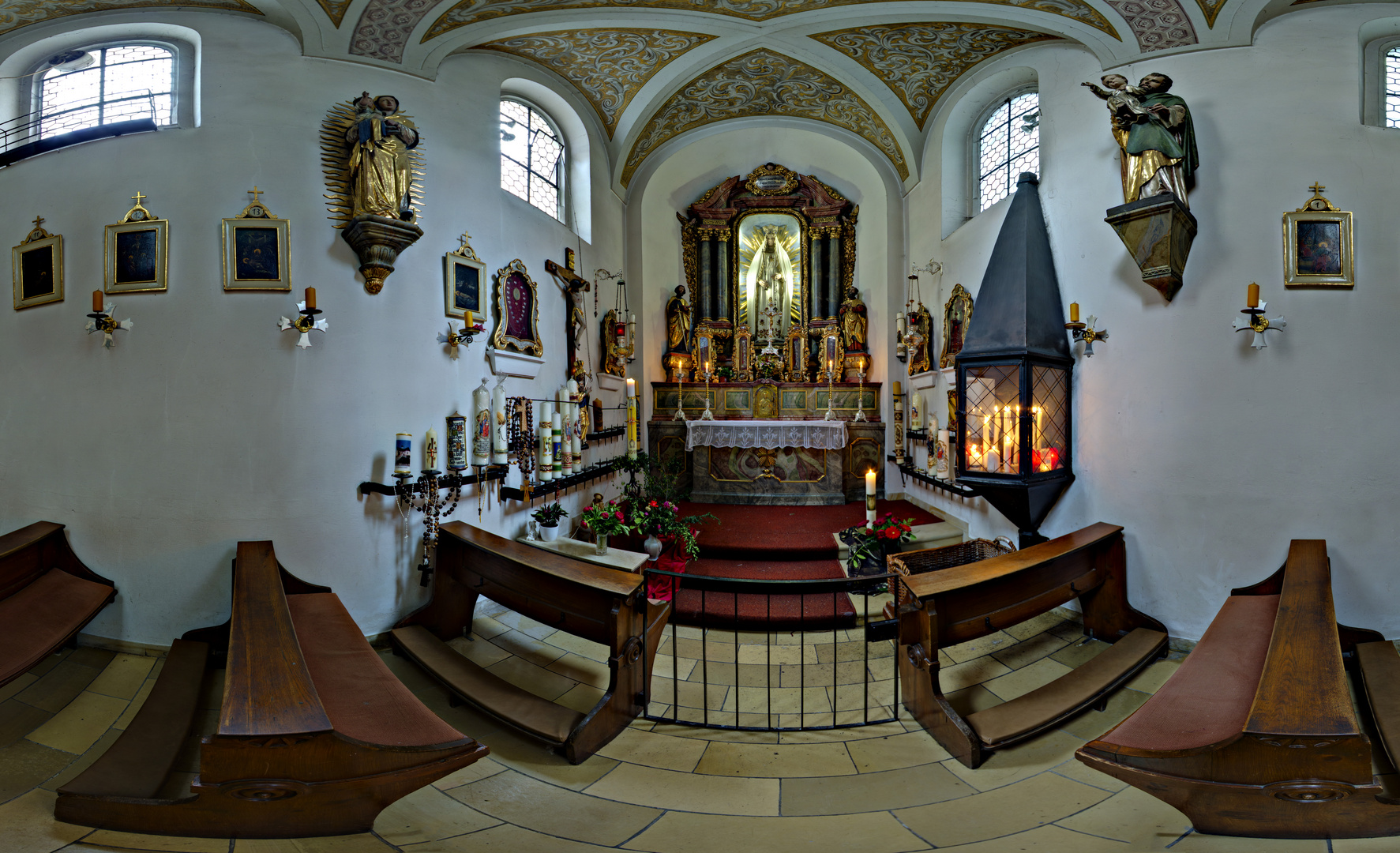 Kapelle Maria-Läng (Regensburg)