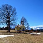 Kapelle Maria Rast