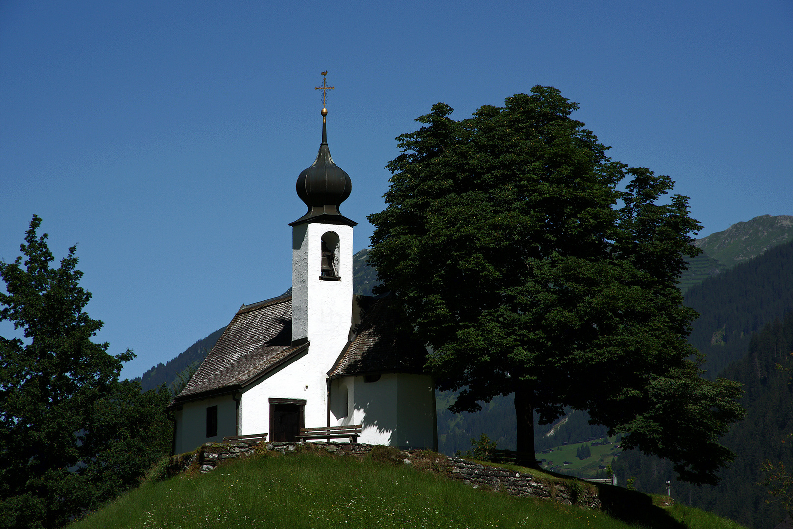 Kapelle Maria Schnee