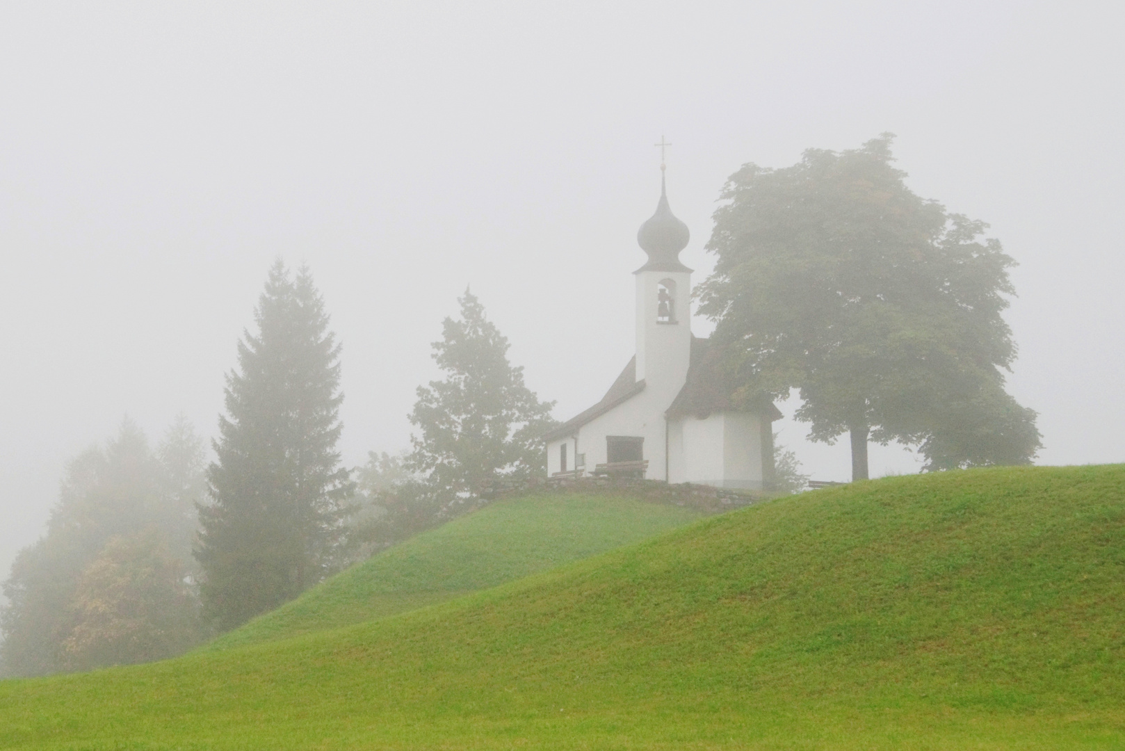 Kapelle Maria Schnee in Gaschurn