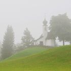 Kapelle Maria Schnee in Gaschurn