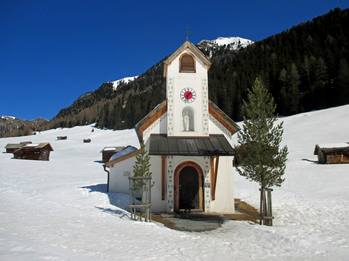 Kapelle Maria Schnee - Pfunds_23.03.2019